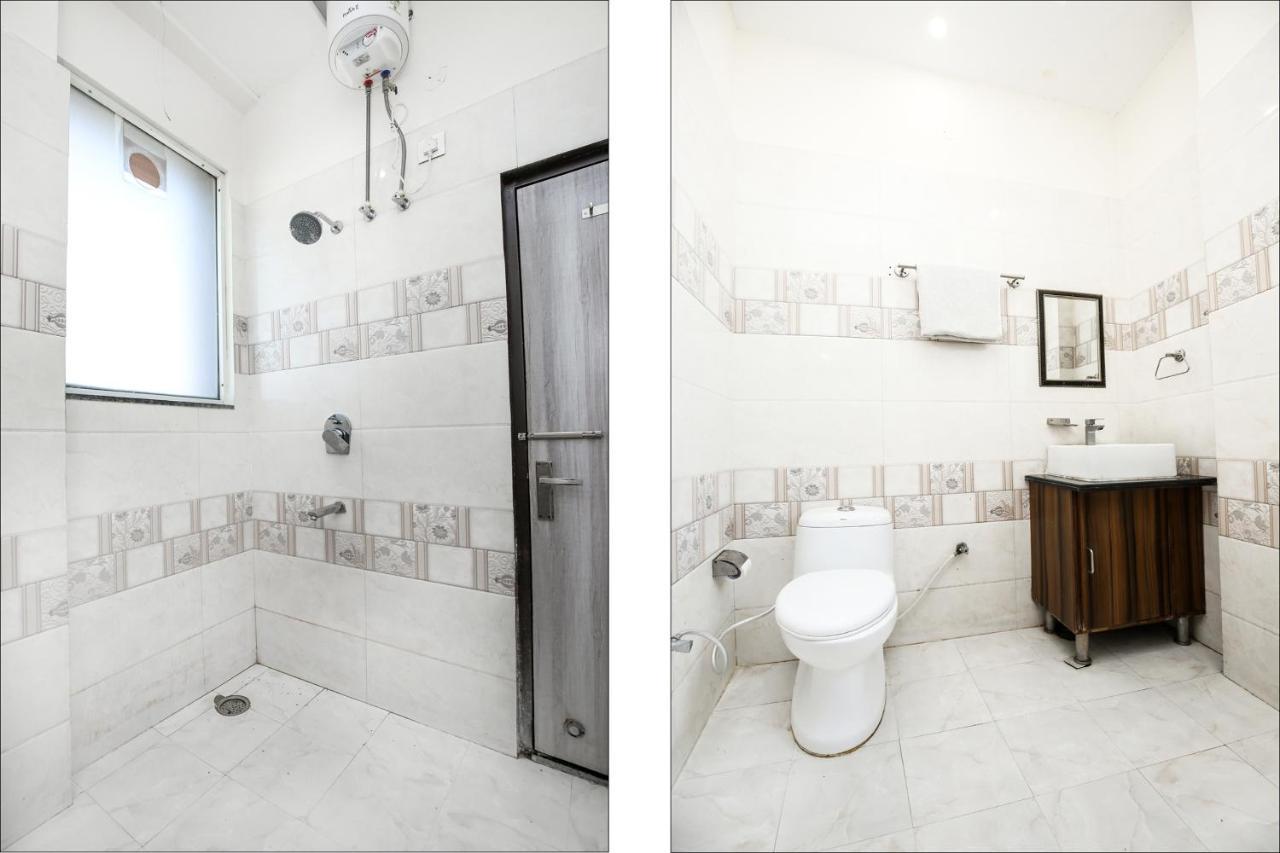 Hotel Woodcrest Zirakpur - Best Family Hotel By - A Unit Of Sidham Group Dış mekan fotoğraf