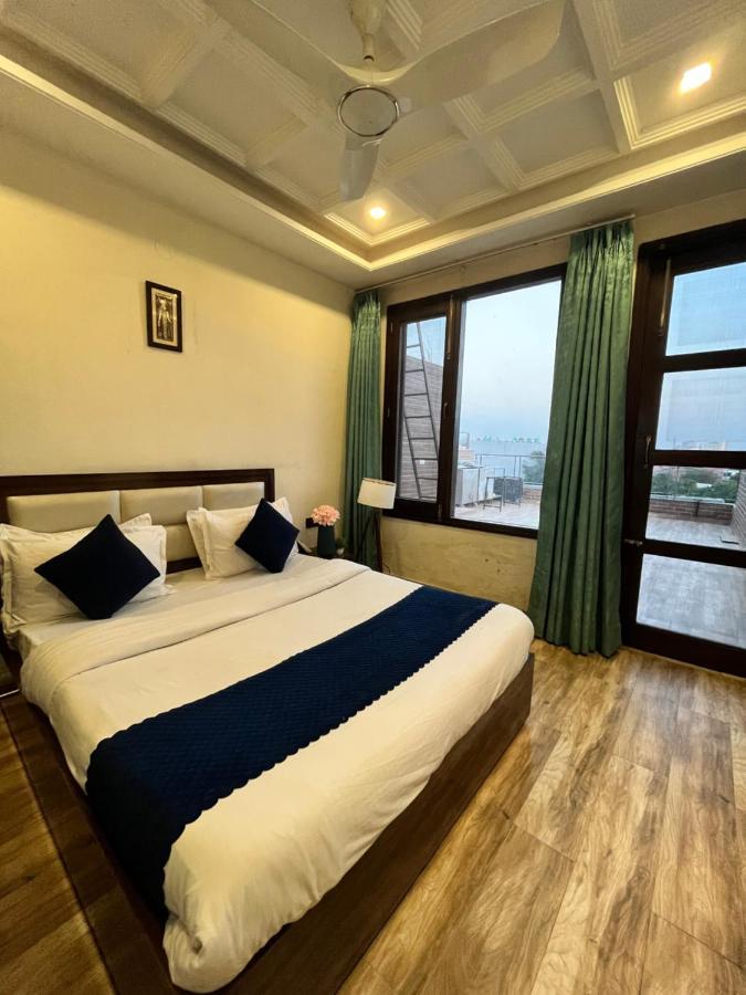 Hotel Woodcrest Zirakpur - Best Family Hotel By - A Unit Of Sidham Group Dış mekan fotoğraf